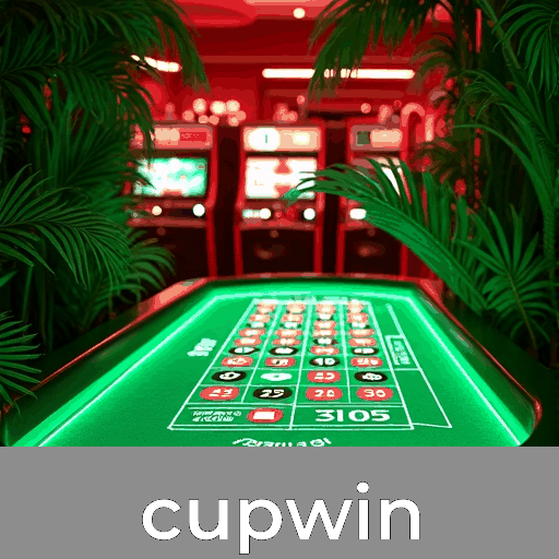 Cupwin: A Experiência de Casino com Dealers Ao Vivo Preferida no Brasil
